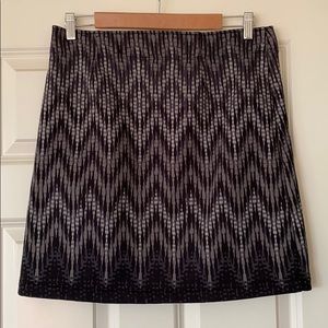 Athleta Fleece-lined Skirt
